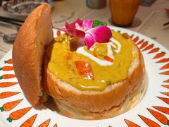 玛莎玛黄咖喱牛腩-太食獸泰式茶餐厅(IFS国金中心店)