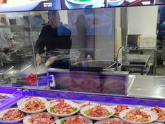 -大连湾旭日·家宴·海肠捞饭(马栏广场店)