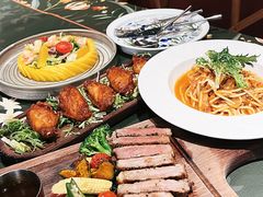 -第101座花园餐厅(湖滨88店)