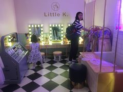 -Lilliput粒粒堡亲子餐厅(置汇旭辉店)