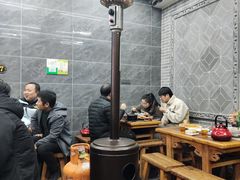 大堂-清真·马峰烤肉(小学习北巷店)