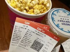 -CGV影城(东方广场4DX店)