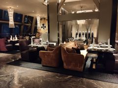 大堂-瑞吉酒店 · Elba 欧尔巴意大利餐厅· 精致意餐·云端聚会