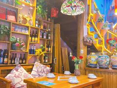 大堂-民食香·腊排骨野生菌美食(木府店)