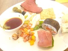 三文鱼-万德诺富特酒店·自助餐厅(万德大厦店)
