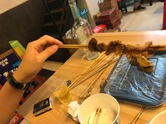 -黑皮烧烤(民意四路店)