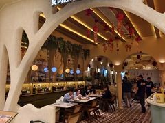 -CRAZYONES克芮旺斯西班牙餐厅(苏州中心店)