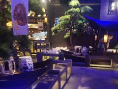 -绿茶餐厅(千岛湖银泰城店)