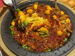 -石榴红了·非遗酥皮烤包子·新疆菜(瑞豪店)