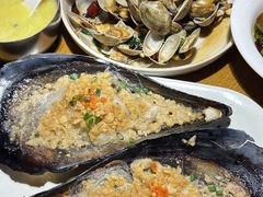 -蚝太郎 • 海鲜烧烤(Upark店)