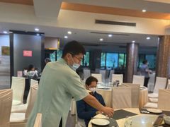 -三台山庄中餐厅