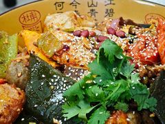 -成都冒菜四川一绝(景谷路店)