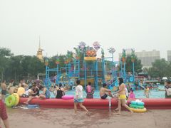-欢乐水魔方水世界
