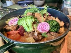-喜洲吧·江畔老船厂·庭院餐厅(喜临院店)