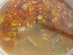 羊肉汤-龙门李家三旦羊肉汤馆