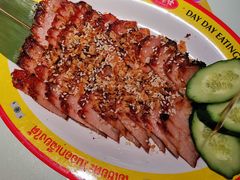 猪颈肉-碌碌发·东南亚风味烧烤档(体育西店)