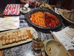 -渝味晓宇火锅(合川路店)