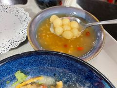 醪糟汤圆-大王油茶(二厂文创公园店)