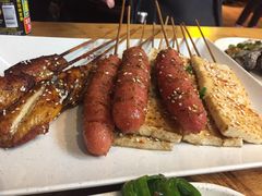 -木屋烧烤(坂田天安云谷店)