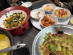-滇铺子·云南特色菜·鲜花野菜季(曲靖万达店)