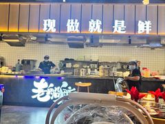 -老船舫·现做活鲜鱼馆(东郊记忆店)