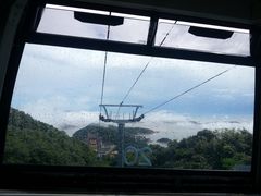 -普陀山佛顶山索道