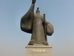 -西安汉城湖景区