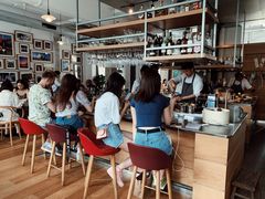 -BOR Eatery(安福路店)