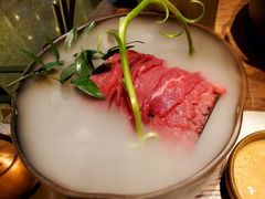 -盡膳口福跷脚牛肉火锅(合生汇购物中心店)