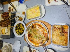 -李军力烧烤(电厂路农业路店)