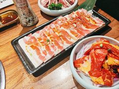 -九田家黑牛烤肉料理(新辰里亚运村店)