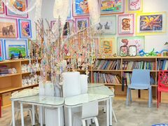 -蕃茄田艺术•美术绘画 •硬笔书法(滨江海威领界店)