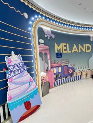 -meland亲子乐园(北京首开通州万象汇店)