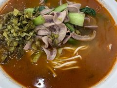 -正宗六合腰肚面(月苑店)