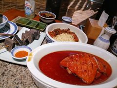 -南京大牌档(新街口德基广场店)