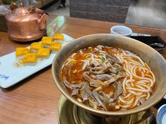 大同风味粉羊杂-龍聚祥烧麦馆(鼓楼店)