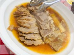 -西贝莜面村(上海百联西郊店)