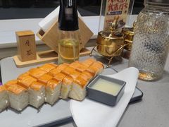 -金会长自助海鲜·烤肉(人民广场店)