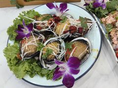 -桔子海鲜烧烤大排档(金沙滩店)