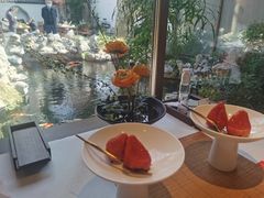 -鲤院·新中式美学·庭院餐厅(夫子庙店)