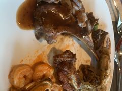 -北京港澳中心瑞士酒店·瑞士咖啡厅·自助餐