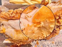 黄金脆皮鸡-肯德基(汇腾店)