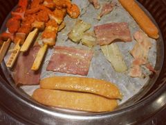 -圣火营自助烤肉(南京东路店)
