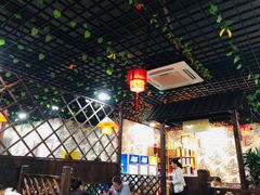 大堂-土灶柴房(世贸店)