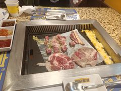 -阿亲家·韩式无限烤肉(春熙路店)