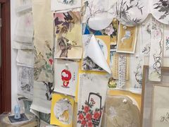 -秦汉胡同书法国画古筝围棋书院(漕宝日月光分馆)