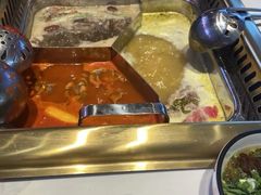 -大熊猫毛肚火锅(烟台万象汇店)