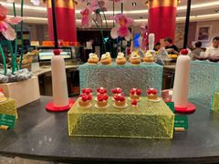-咖啡苑自助餐厅·中国大饭店