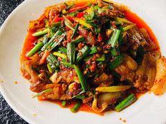 香辣回锅肉-喜洲翰林餐厅(董家百年老宅店)