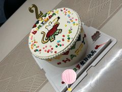 -橙呦·私人定制生日蛋糕